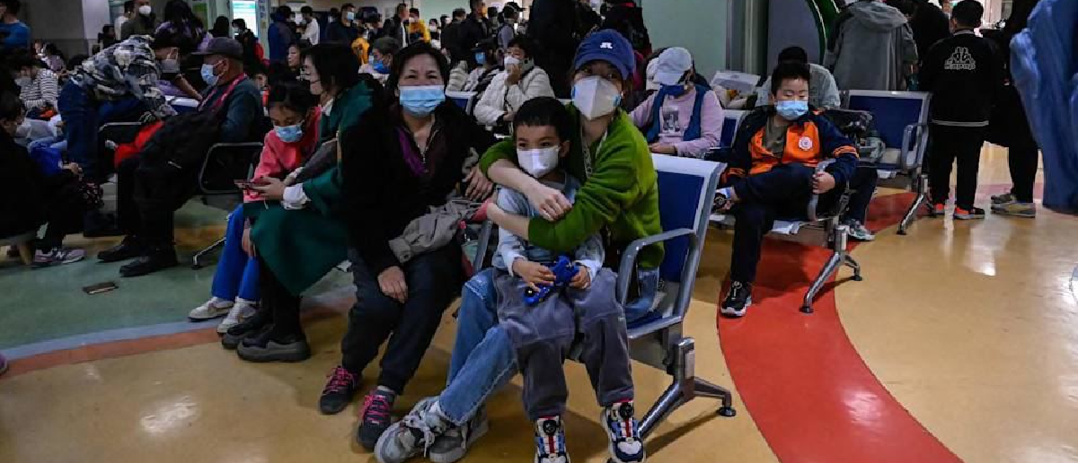 Инфекционист Вознесенский высказался о вспышке пневмонии в Китае