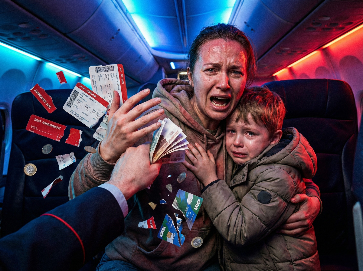 «Мама, я боюсь сидеть один»: с 1 марта позорная практика авиакомпаний уходит в прошлое