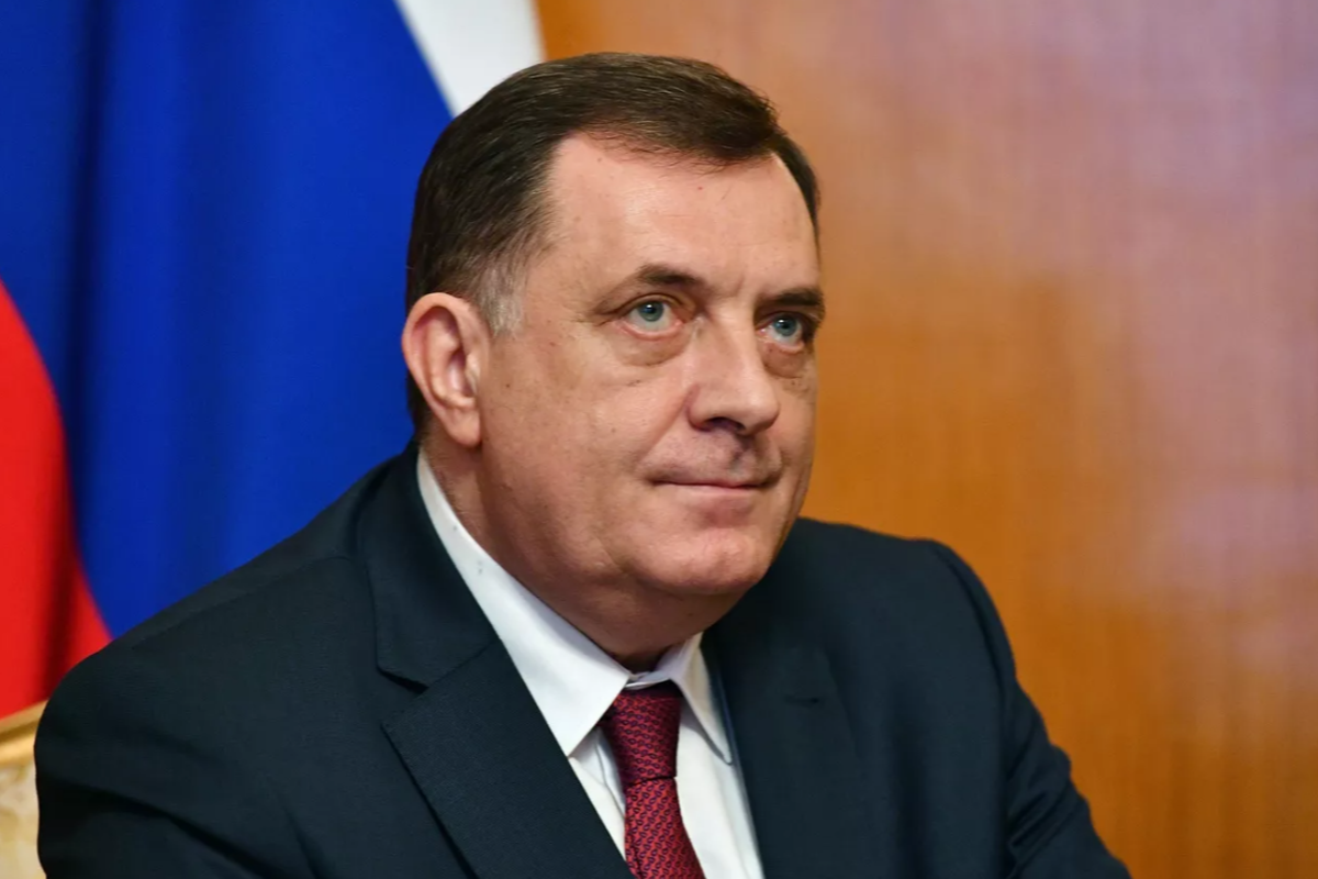 Президент Республики Сербской рассказал о закономерности и логичности СВО