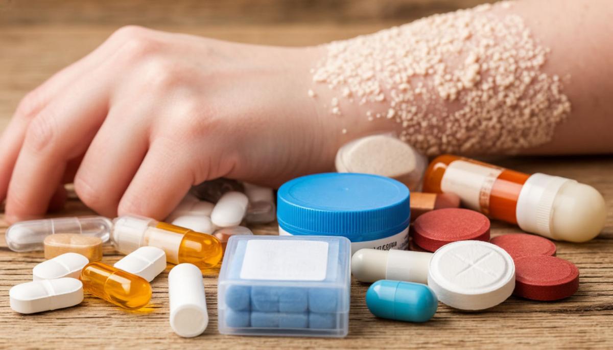 Правозащитник Посадкова: Без инвалидности люди с псориазом не могут получить медикаменты