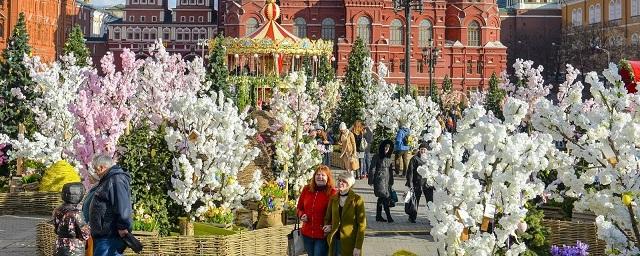 В Москве фестиваль «Пасхальный дар» пройдет на 250 площадках