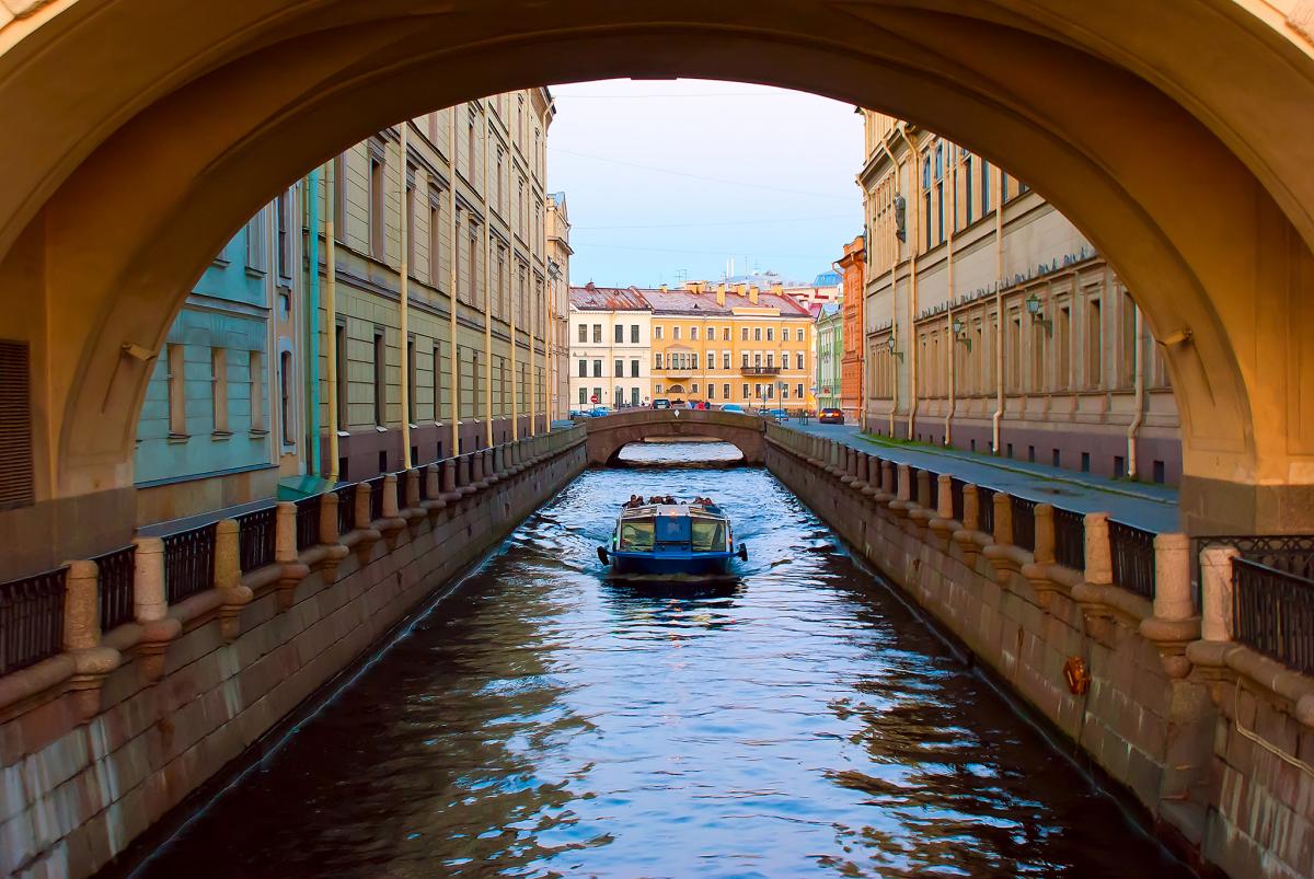 Ural Tourism Association said St. Petersburg architecture can replace Europe