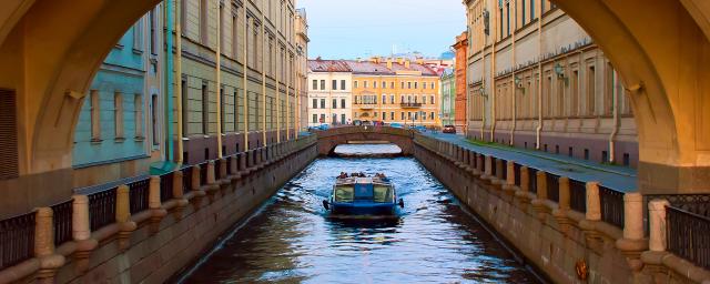 «Уральская ассоциация туризма» заявила, что архитектура Санкт-Петербурга может заменить Европу