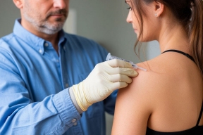 В Московской области продолжается бесплатная вакцинация от гриппа