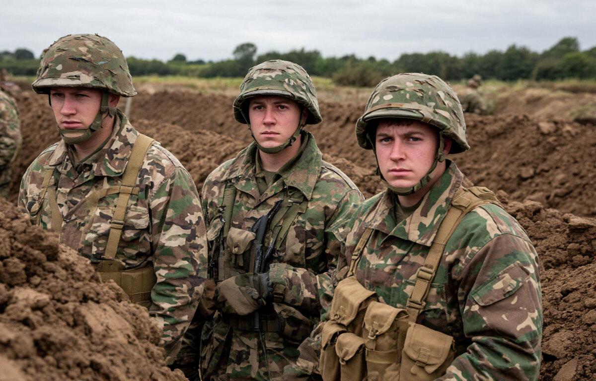 Штурмовик Решит: ВСУ не вступают в стрелковые столкновения