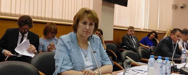 КПРФ не выдвинула Веру Ганзя на выборы в Госдуму от Новосибирской области