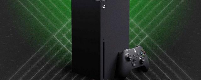 Презентована консоль Xbox Series X