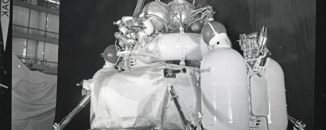В 70-е СССР планировал построить на Луне исследовательскую базу
