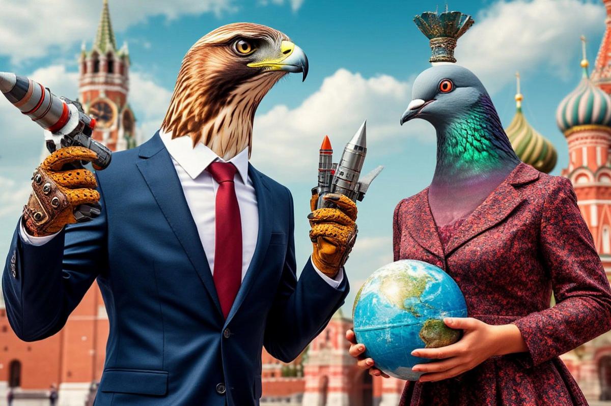 Спектакль для одного зрителя. Что скрывается за попытками Запада «достучаться» до Путина?