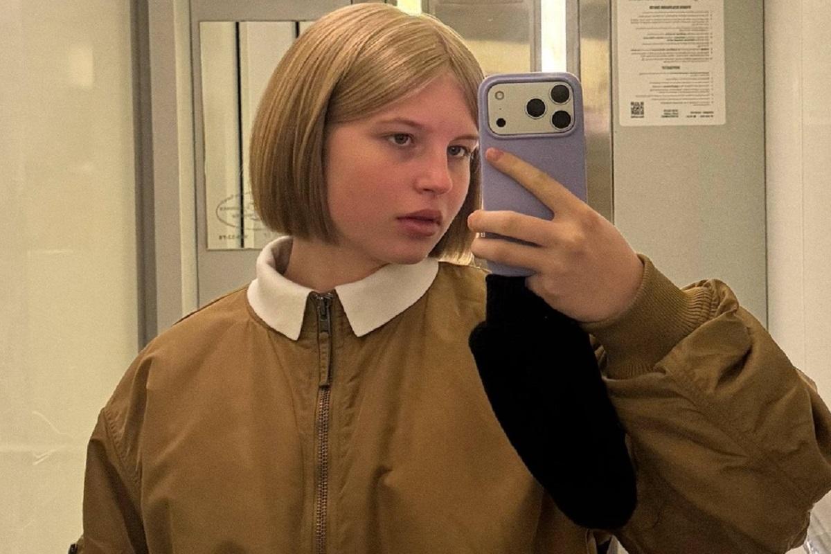 14-летняя дочь Пересильд и Учителя сделала неожиданное заявление о своей карьере: «Мне очень интересна эта профессия»