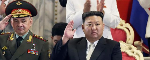 NYT: Ким Чен Ын планирует встретиться с Путиным в России
