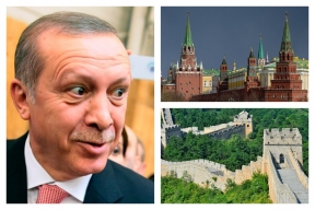 «И ты, Брут?» Россия получила «удар в спину» от кого не ожидала. Передел геостратегической карты Евразии