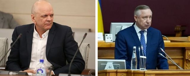 «Не понимают, где и в какой стране живут» — Скурлатов прокомментировал инцидент с выступлением Беглова в Таврическом дворце