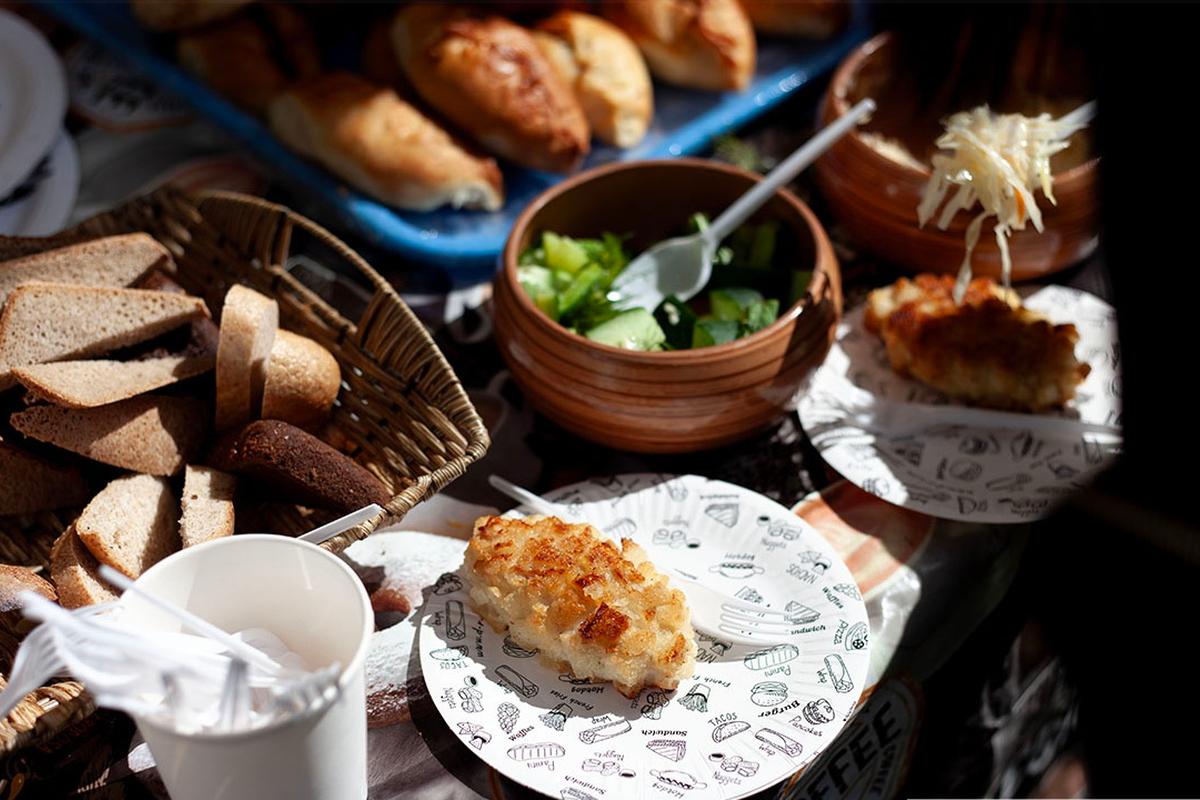 В Твери прошёл гастрофестиваль с итальянским оттенком