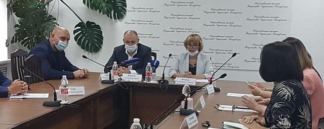 ОП КЧР подписала соглашение с региональными отделениями партий