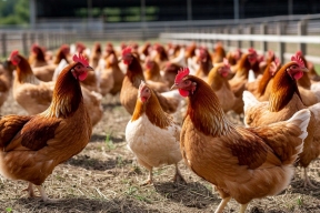 Дрон-инспектор: беспилотник Россельхознадзора нашел нарушения на хабаровской птицефабрике