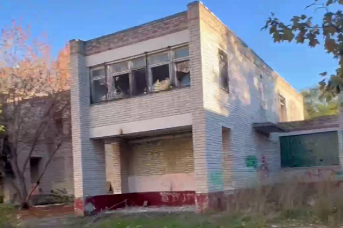 Мэрия Черкесска хочет восстановить заброшенную школу №17