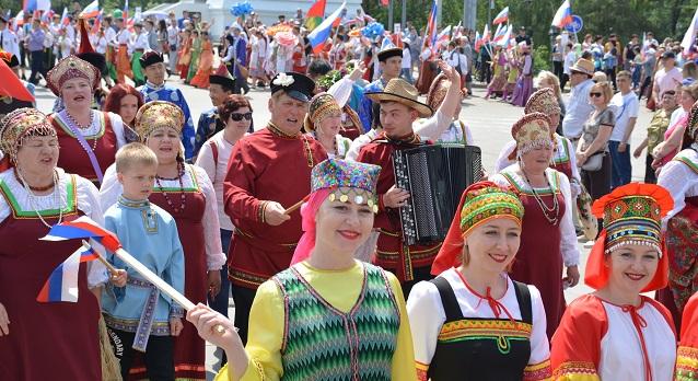 Общественная дипломатия и парад национальностей: в Омске пройдёт Международный форум приграничных территорий Российской Федерации и стран СНГ