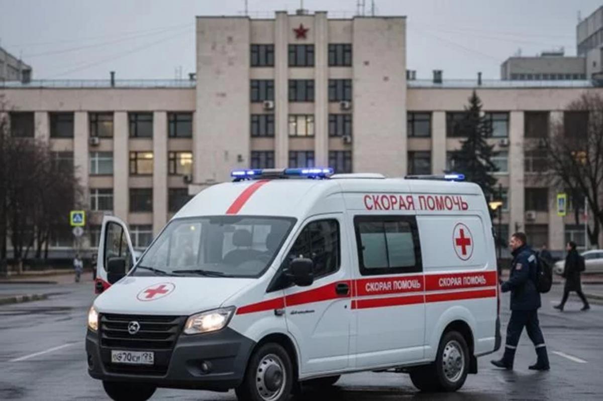 В Туле толпа цыган четыре часа удерживала скорую, требуя оживить умершего