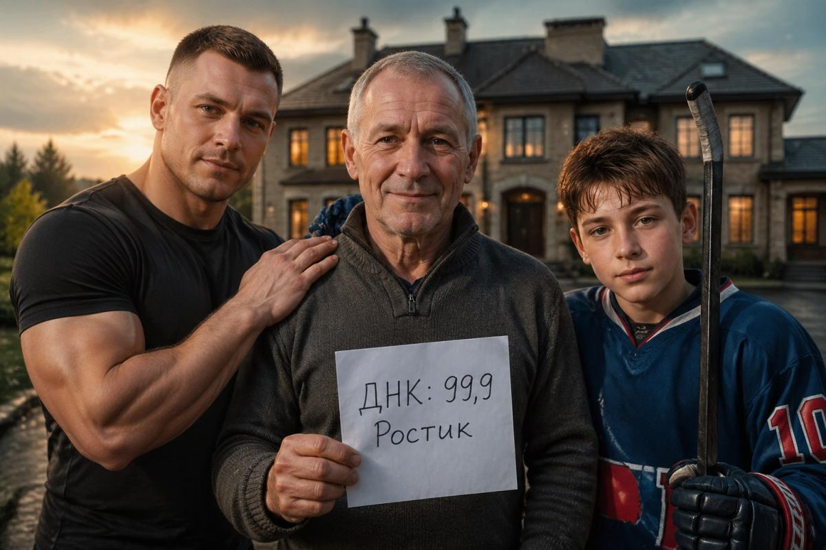 10 лет жена рожала от любовника. Муж узнал правду из ДНК-теста. Как он сейчас живет?