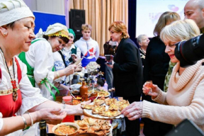 В Химках состоялся фестиваль «Мы едины», где были представлены яркие традиции и кулинарные шедевры