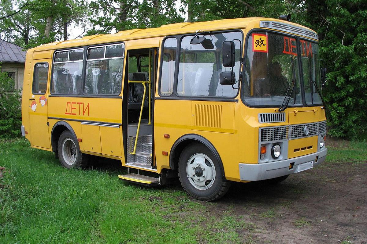 Калужская область получит 30 новых школьных автобусов