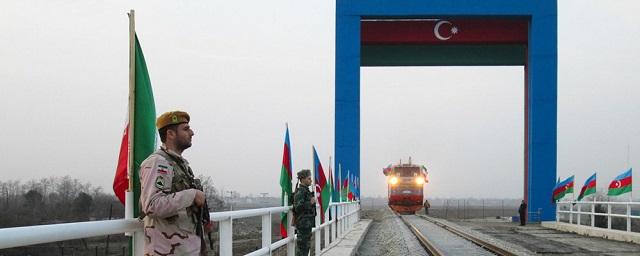 Ильхам Алиев: Мы взяли под контроль всю азербайджано-иранскую границу