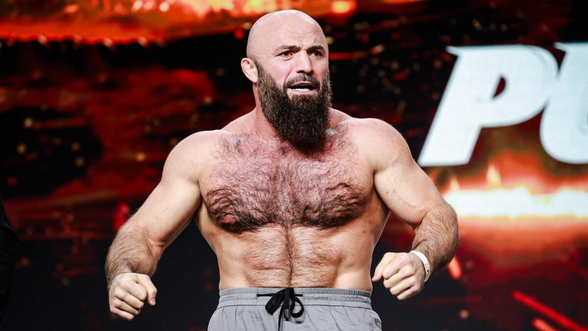 Российский боец ММА Исмаилов пострадал от взрыва зарядного устройства