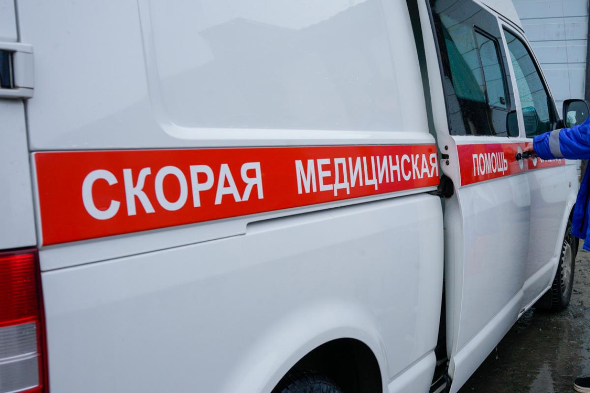 Взрыв газа в Саратове: пострадала женщина