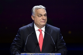 Орбан рассказал об угрозах Венгрии со стороны Украины