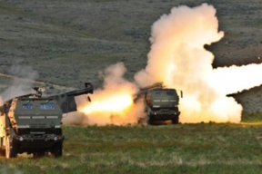 Российские войска уничтожили в Харьковской области две установки РСЗО HIMARS