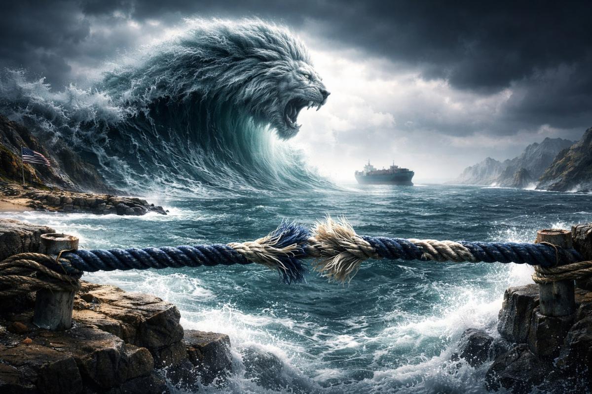 НАТО разваливается на глазах: почему союзники отказались помогать Трампу в его авантюре