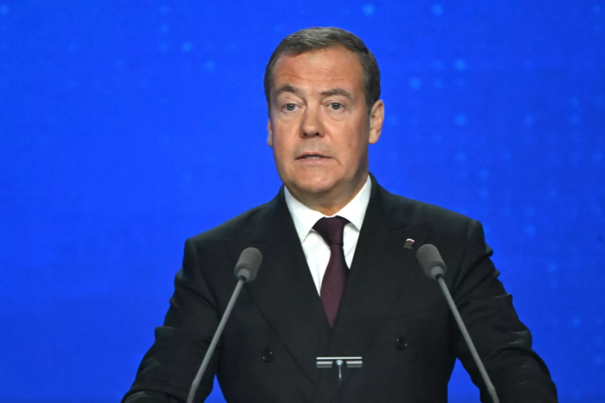 Террорист в Офисе клоуна: Медведев прокомментировал новое назначение Буданова