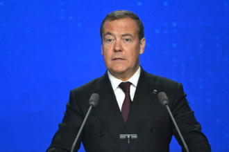 Террорист в Офисе клоуна: Медведев прокомментировал новое назначение Буданова