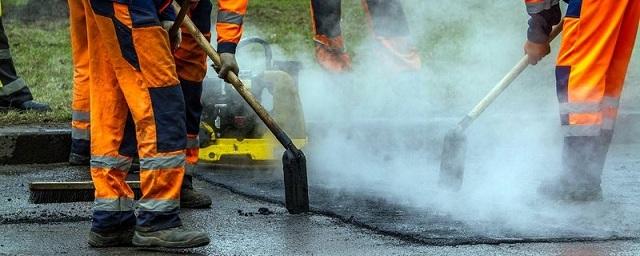 Новый асфальт в пяти переулках центра Москвы появится к сентябрю