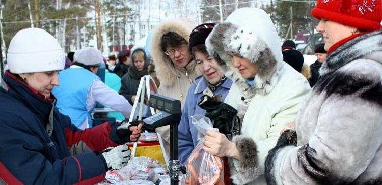 В Перми в выходные пройдут предновогодние сельхозярмарки