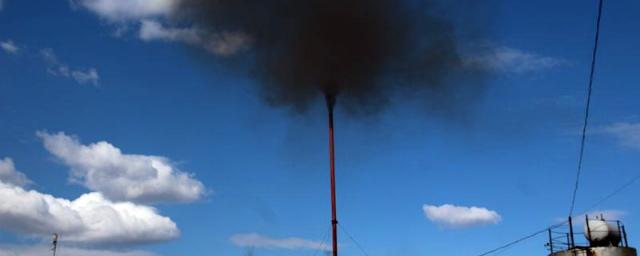 В центре Омска выявили повышенное содержание угарного газа в воздухе