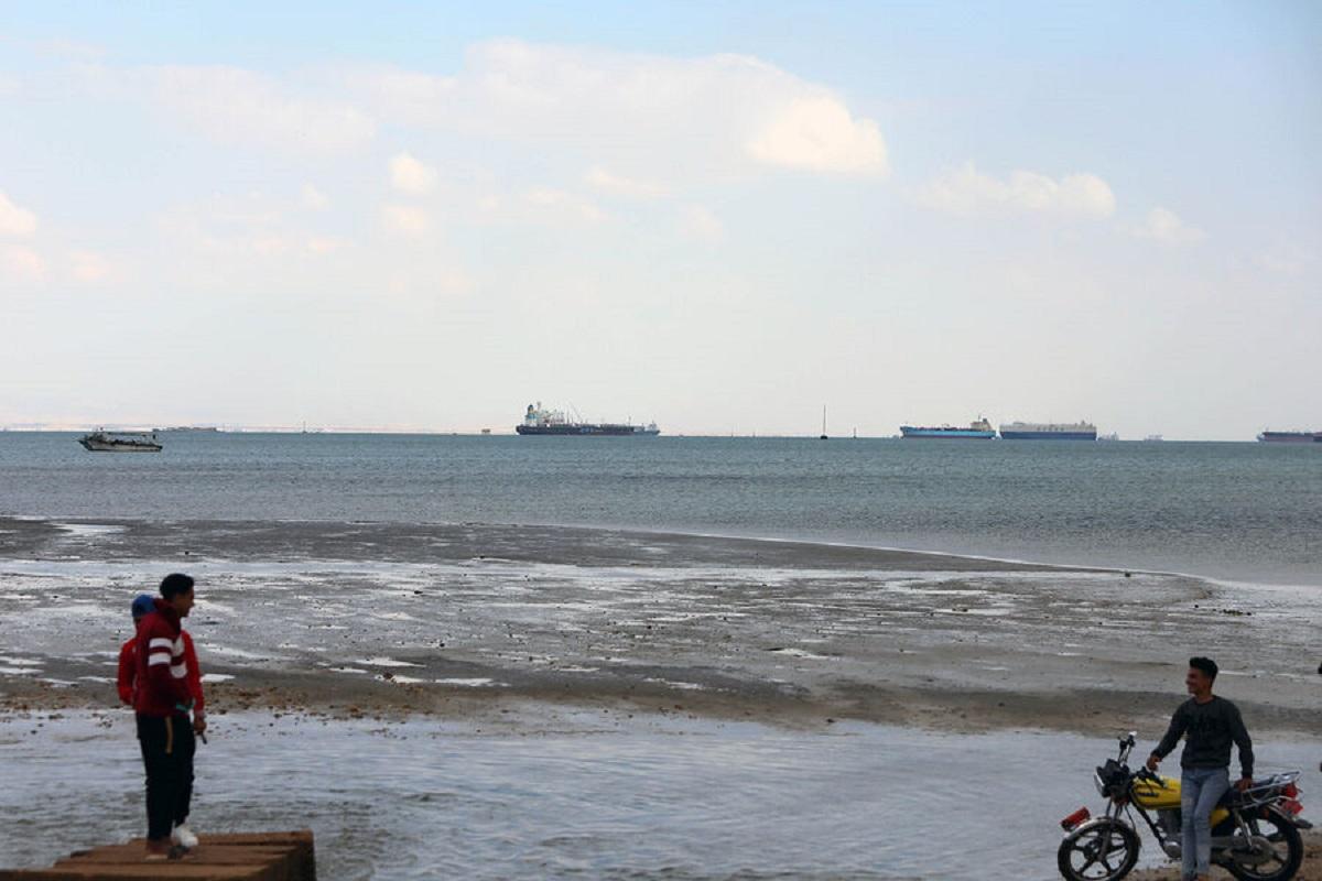 В Суэцком заливе затонула буровая платформа: четыре человека погибли, еще шесть - пропали