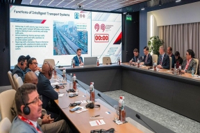 Организация Международного транспортного саммита в Москве ожидается на высоком уровне