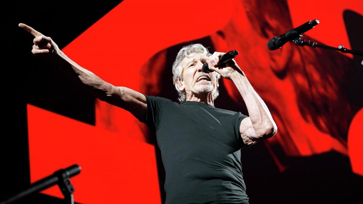 Роджер Уотерс из Pink Floyd прокомментировал вторжение ХАМАС в Израиль