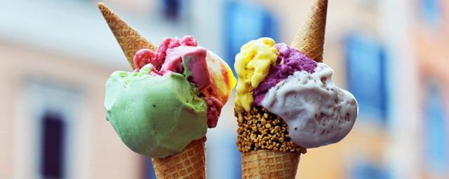 Россия приближается к десятилетнему рекорду по потреблению мороженого