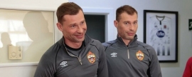 Главный тренер ЦСКА Алексей Березуцкий не исключил возвращения брата в клуб