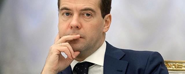 Медведев призвал власти регионов улучшить поддержку сельского сектора