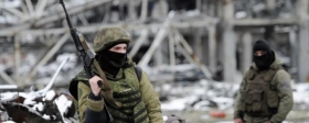 Советник врио главы ДНР Гагин: Под Авдеевкой ВС России отразили несколько контратак ВСУ