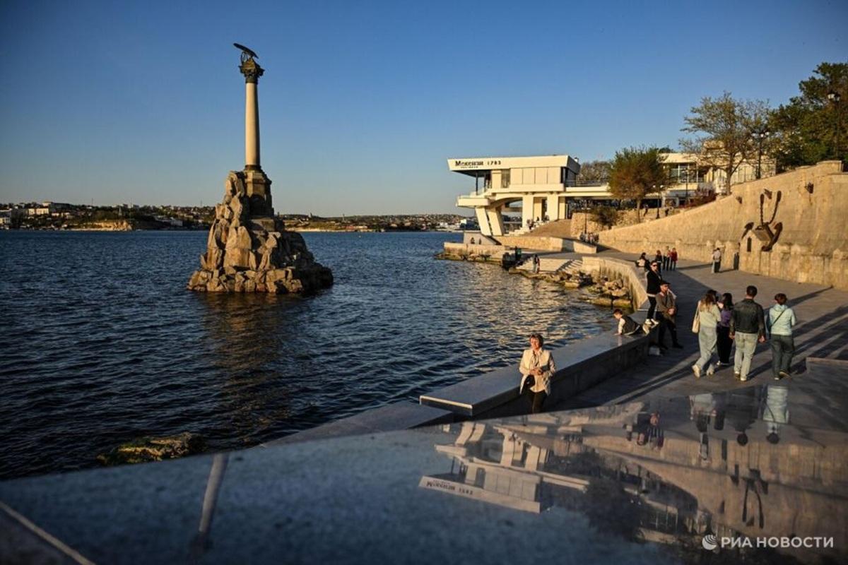 Севастополь побил рекорды по турпотоку несмотря на отсутствие авиасообщения