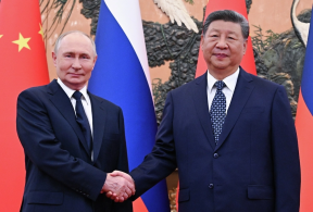 На Западе увидели опасность в расширении стратегического сотрудничества РФ и КНР