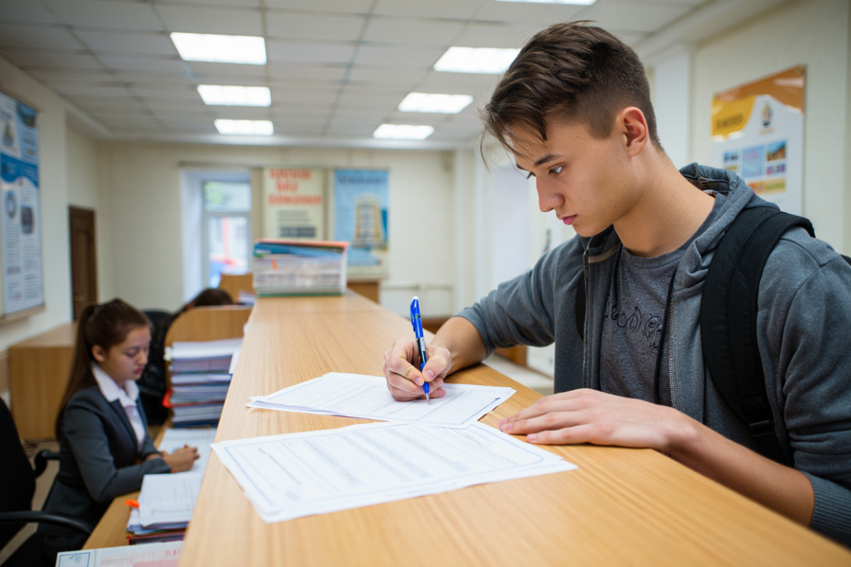 Колледжи и техникумы России привлекли рекордные 1,7 млн заявлений