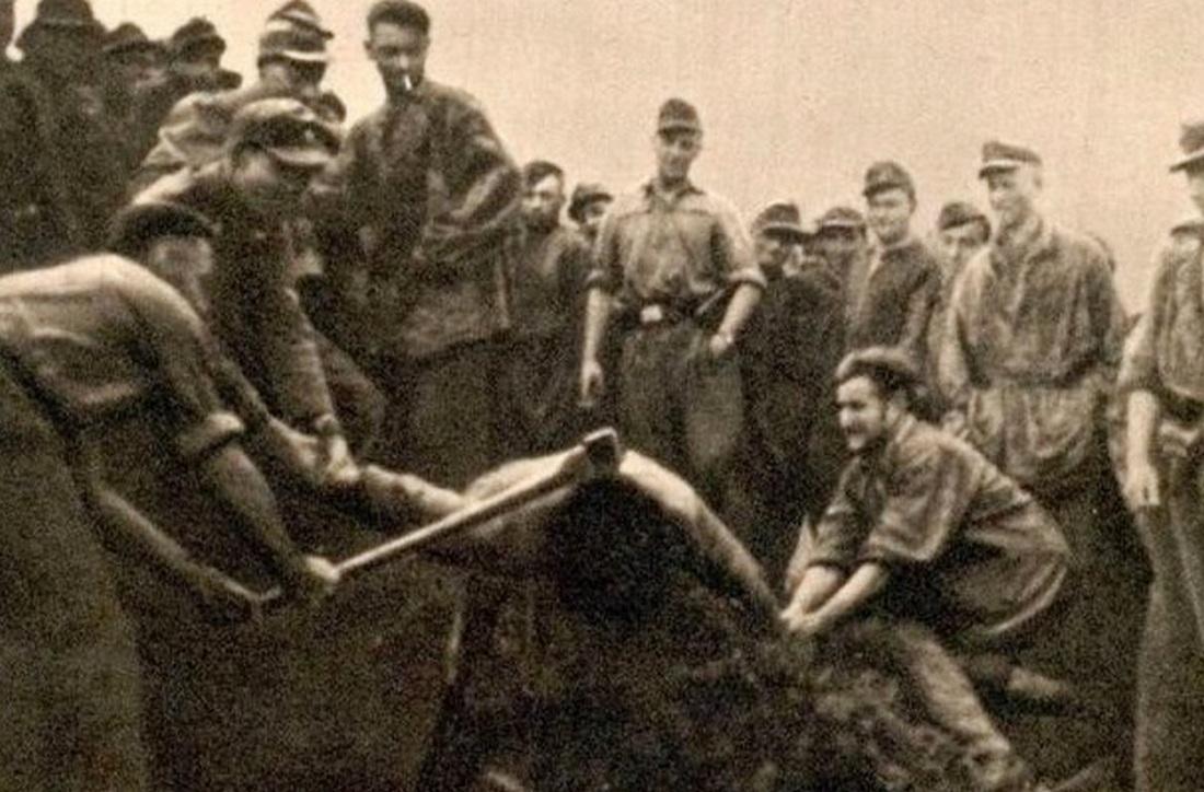 Монах по прозвищу «Сатана». Хорватский нацизм времен Второй мировой переплюнул немецкий?