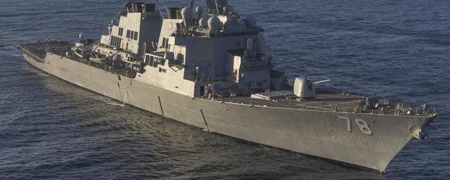 В Госдуме отреагировали на активность США в Черном море