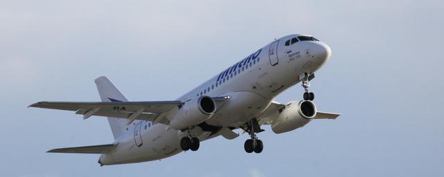 Производитель SSJ100 подал иск на почти миллиард рублей к «ИрАэро»